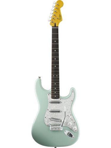 Squier ストラトキャスター ケース付 ダンカンデザインPU搭載 Squier / スクワイヤ ストラトキャスター | 島村楽器オンラインストア